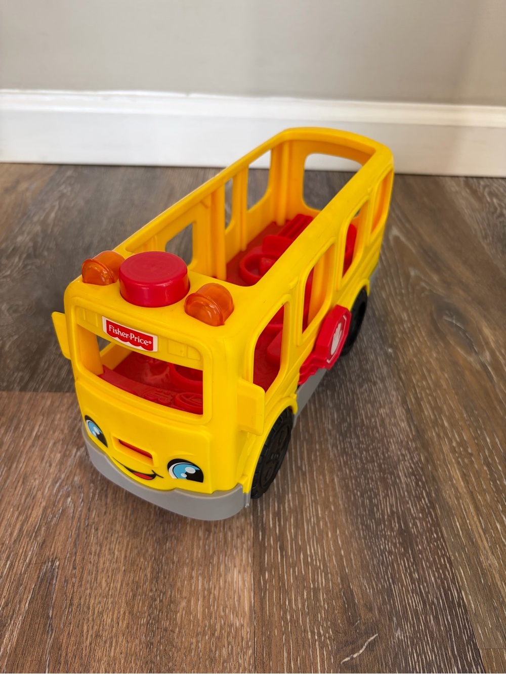Fisher Price Little People musical school bus as is. Works